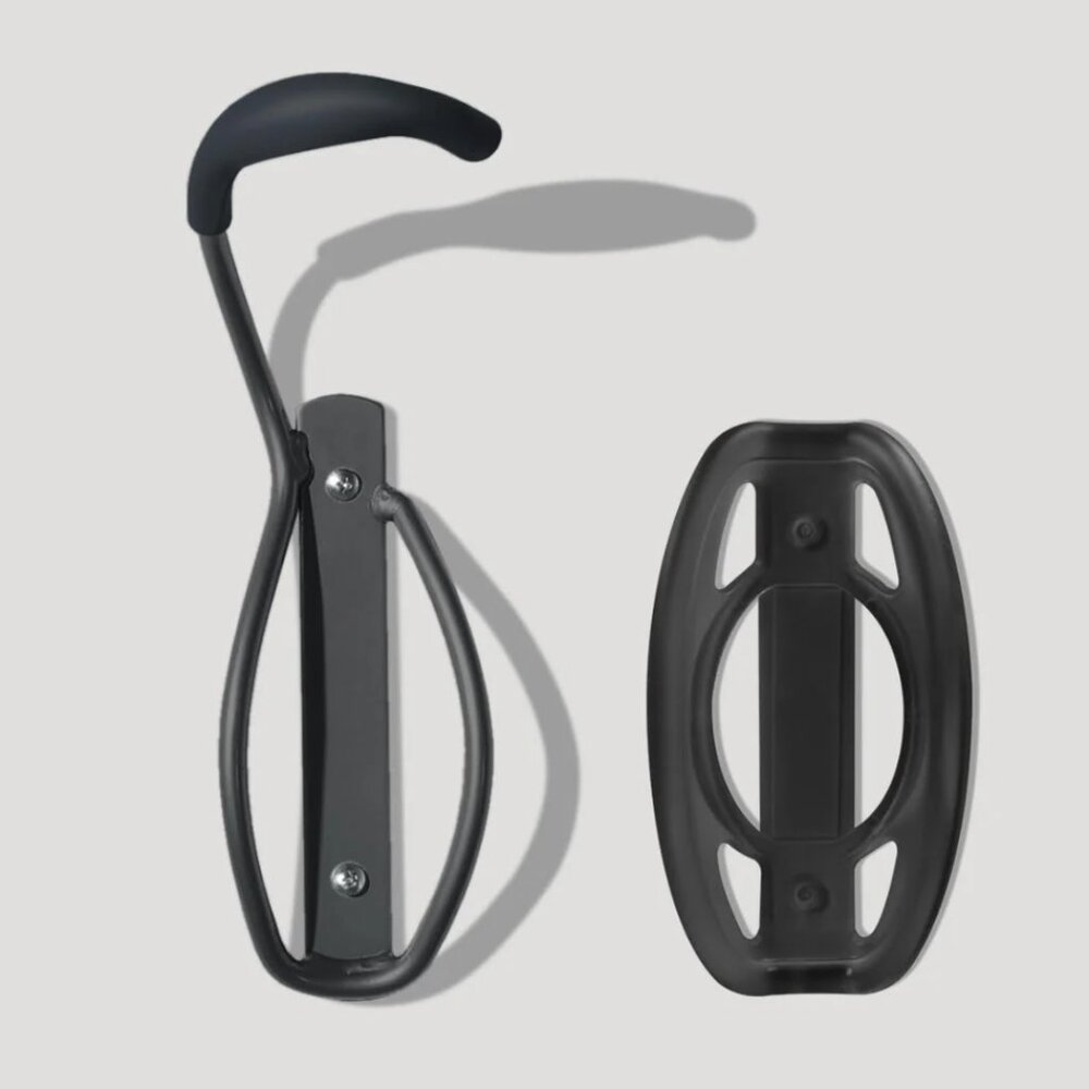Delta Small Apartment Matte Black Bike Rack NEW - Picture 10 of 12